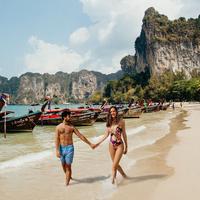 Отзыв от Алла - Виза Destination Thailand